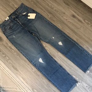 Levi’s 501 Denim Blue Jeans